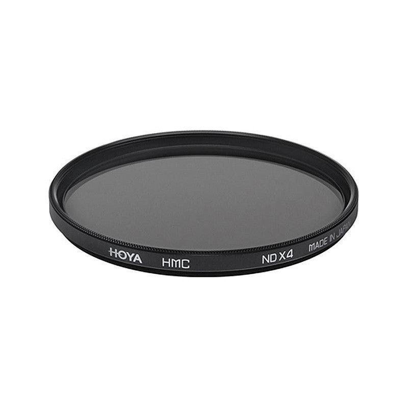 Hoya filter neutral density ND4 HMC 62mm - The Camerashop