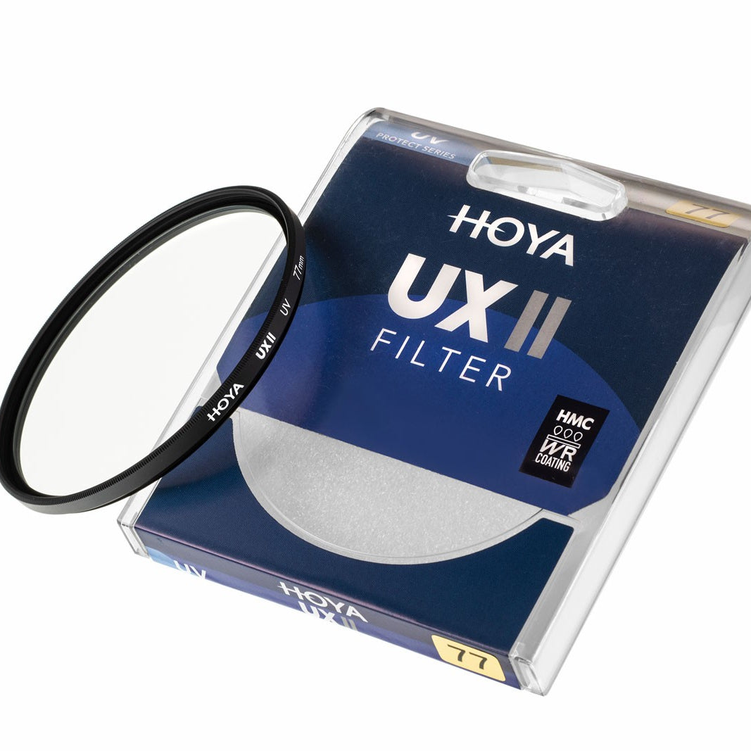 HOYA 67mm UX II UV Filter for Nikon, Canon, Sony & Fuji Lenses - The Camerashop
