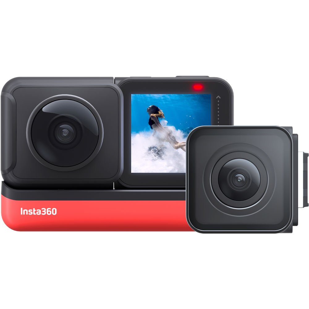 Insta360 one R twin edition action camera - The Camerashop