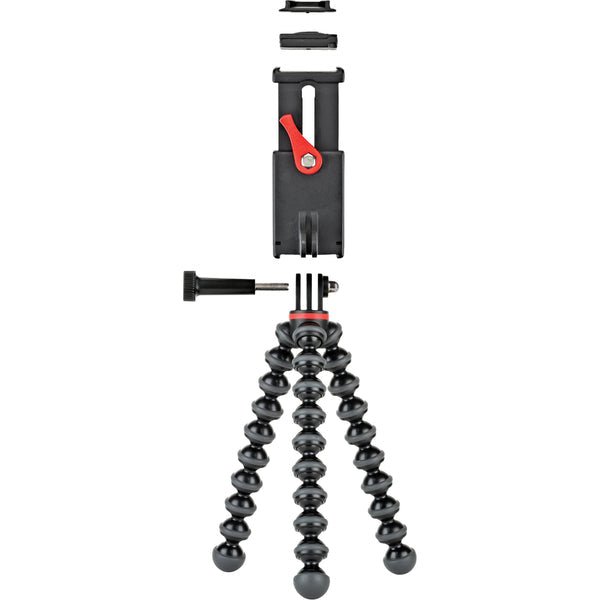 Joby GripTight GorillaPod Action Stand with Mount for Smartphones Kit - The Camerashop