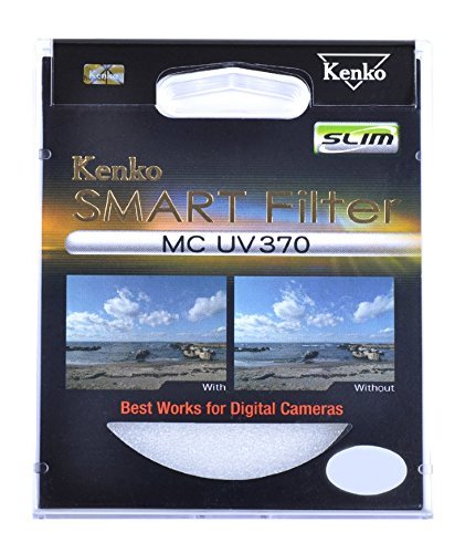 Kenko 77mm Smart UV 370 Multi-Coated Filters