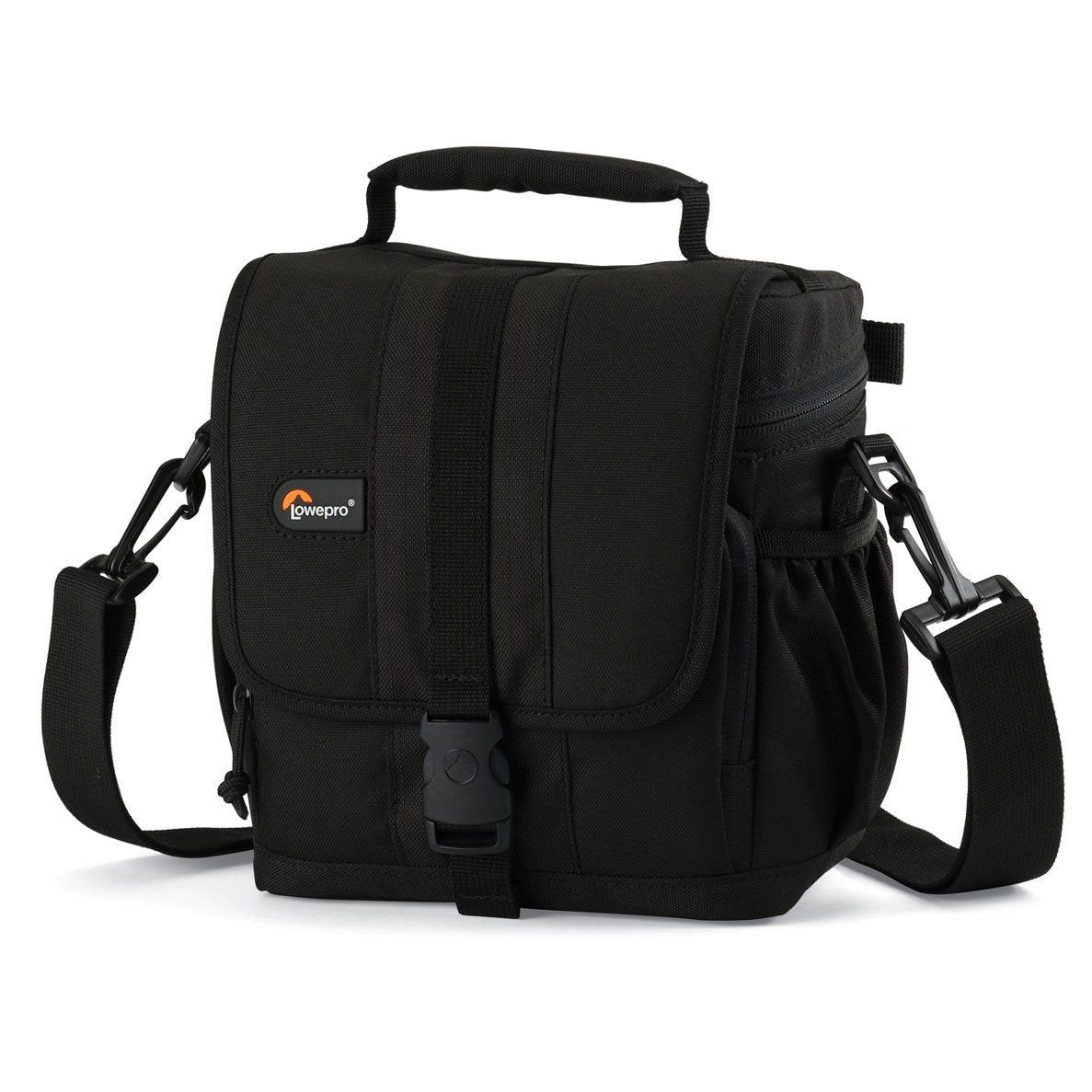 Lowepro Adventura 140 Shoulder camera Bag (Black) - The Camerashop