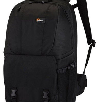 Lowepro Fastpack 350 Backpack (Black) - The Camerashop