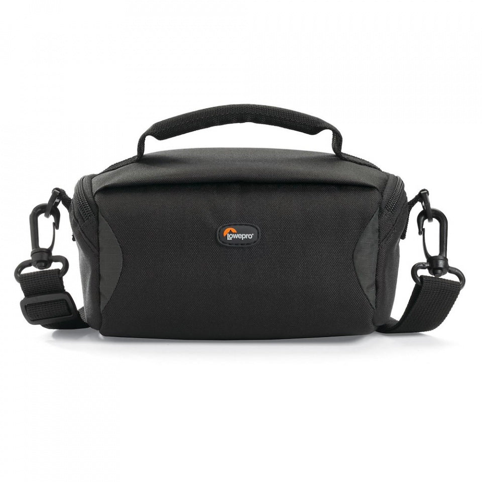 Lowepro Format 110 Camera Bag (Black) - The Camerashop