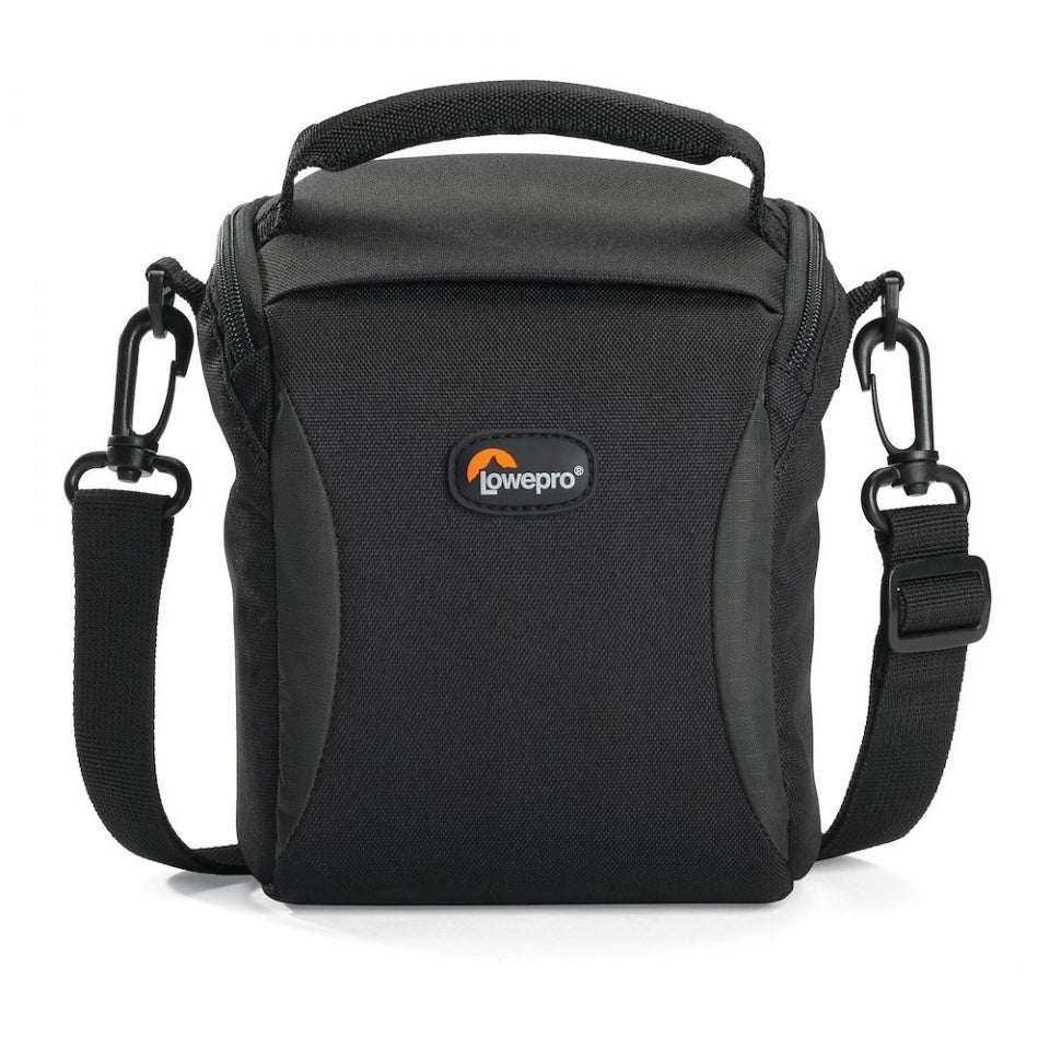 Lowepro Format 120 shoulder bag (Black) - The Camerashop