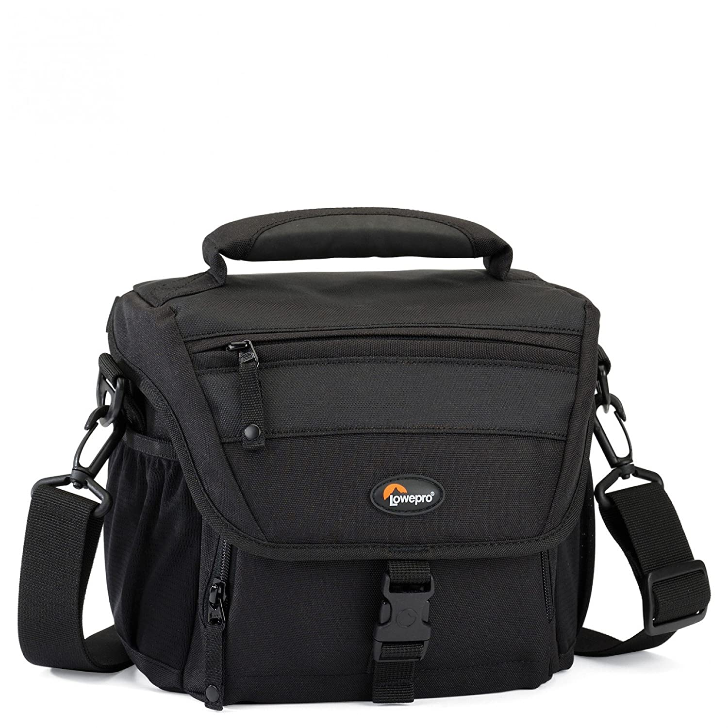 Lowepro Nova 160 AW Shoulder Bag (Black) - The Camerashop