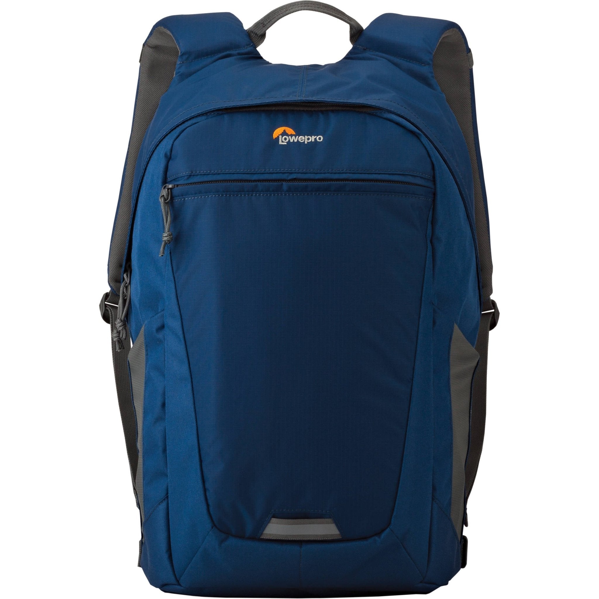 Lowepro Photo Hatchback Series BP 250 AW II Backpack (Midnight Blue/Gray) - The Camerashop