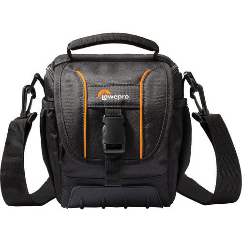 Lowepro shoulder bag Adventura SH120 II (Black) - The Camerashop