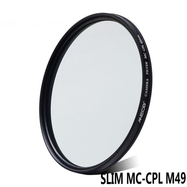 Meco 49mm MC CPL Filter - The Camerashop