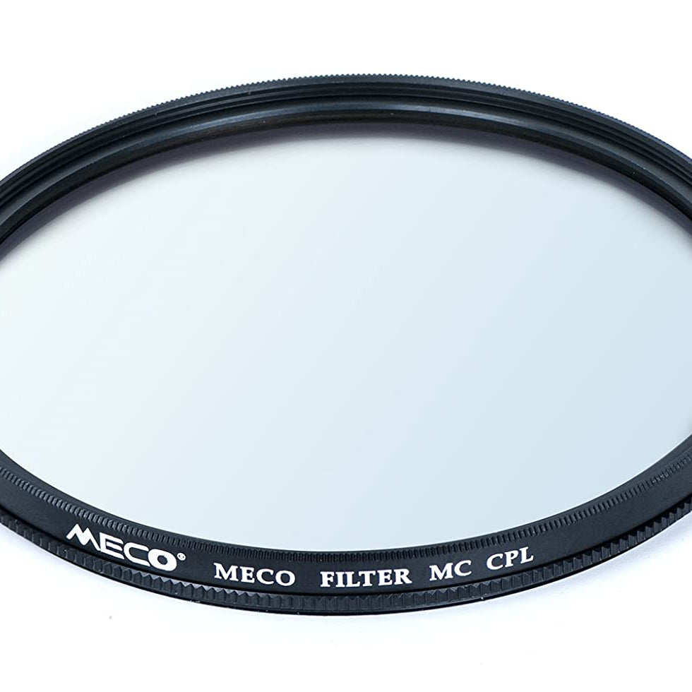 Meco 62mm MC CPL Filter - The Camerashop