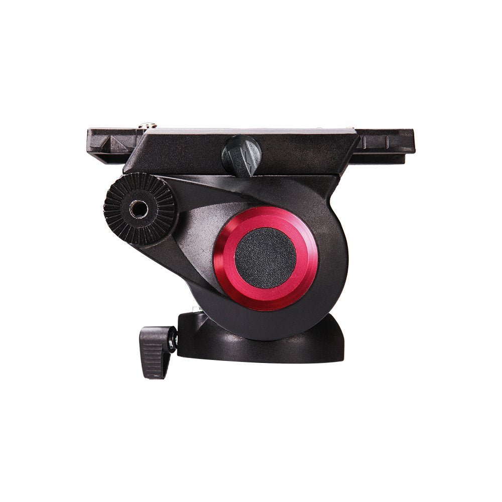 Miliboo MYT801 65 mm Bowl Size Base Flat Fluid Head Ball for Camera Tripod/Monopod - The Camerashop