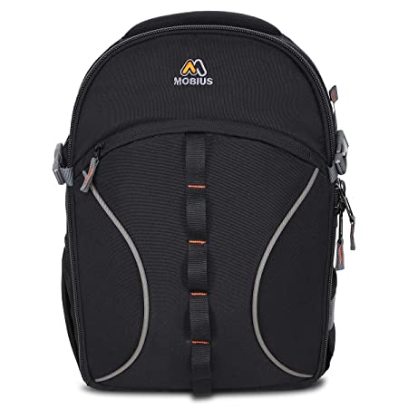 Mobius Bullseye DSLR Backpack Camera Bag for Canon/ Nikon - The Camerashop