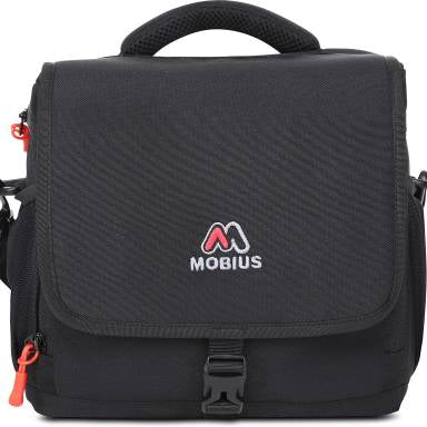 Mobius Everyday Dslr Sling Camera Bag (Black) - The Camerashop