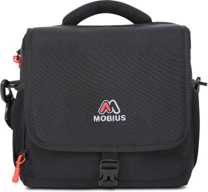 Mobius Everyday Dslr Sling Camera Bag (Black) - The Camerashop