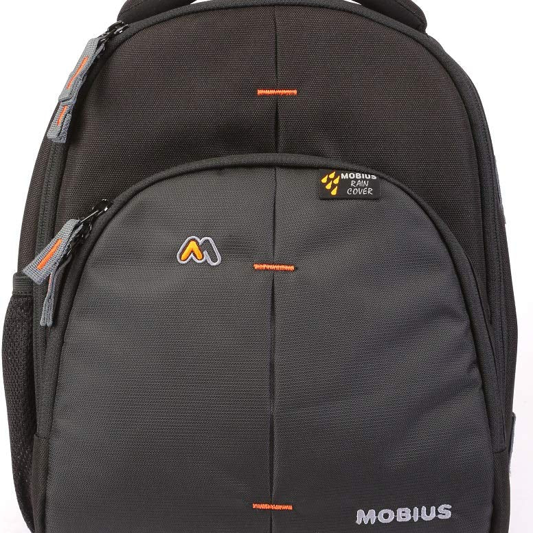 Mobius Focus DSLR Backpack Camera Bag - The Camerashop