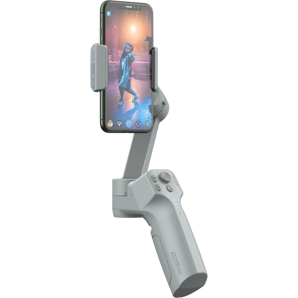 Moza Mini MX Gimbal for Smartphones - The Camerashop