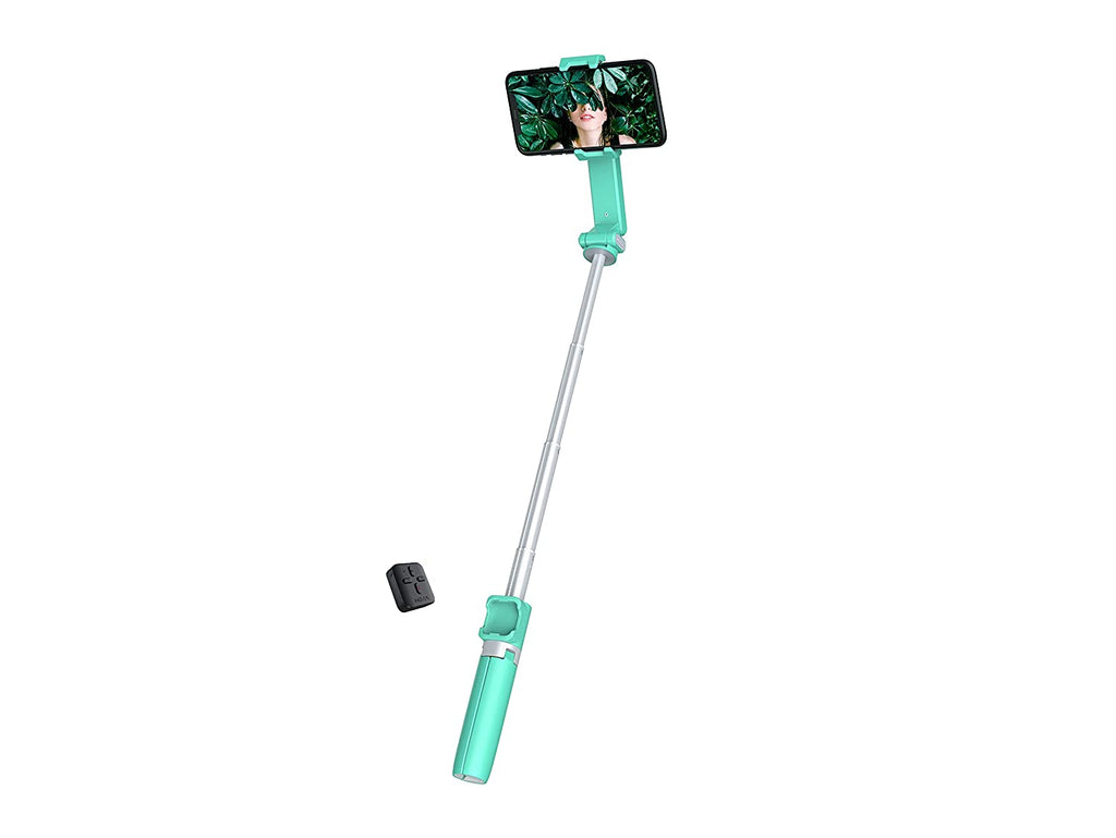 Moza Nano SE Smartphone Gimbal Green - The Camerashop