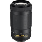 Nikon AF-P DX Nikkor 70-300mm F/4.5-6.3G ED VR Lens - The Camerashop