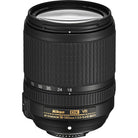 Nikon AF-S DX Nikkor 18-140 F/3.5-5.6G ED VR Lens - The Camerashop