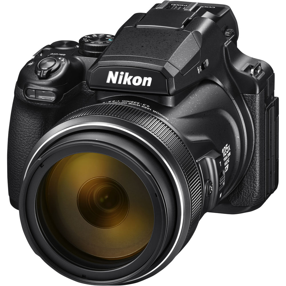 Nikon coolpix P1000 Digital Camera - The Camerashop