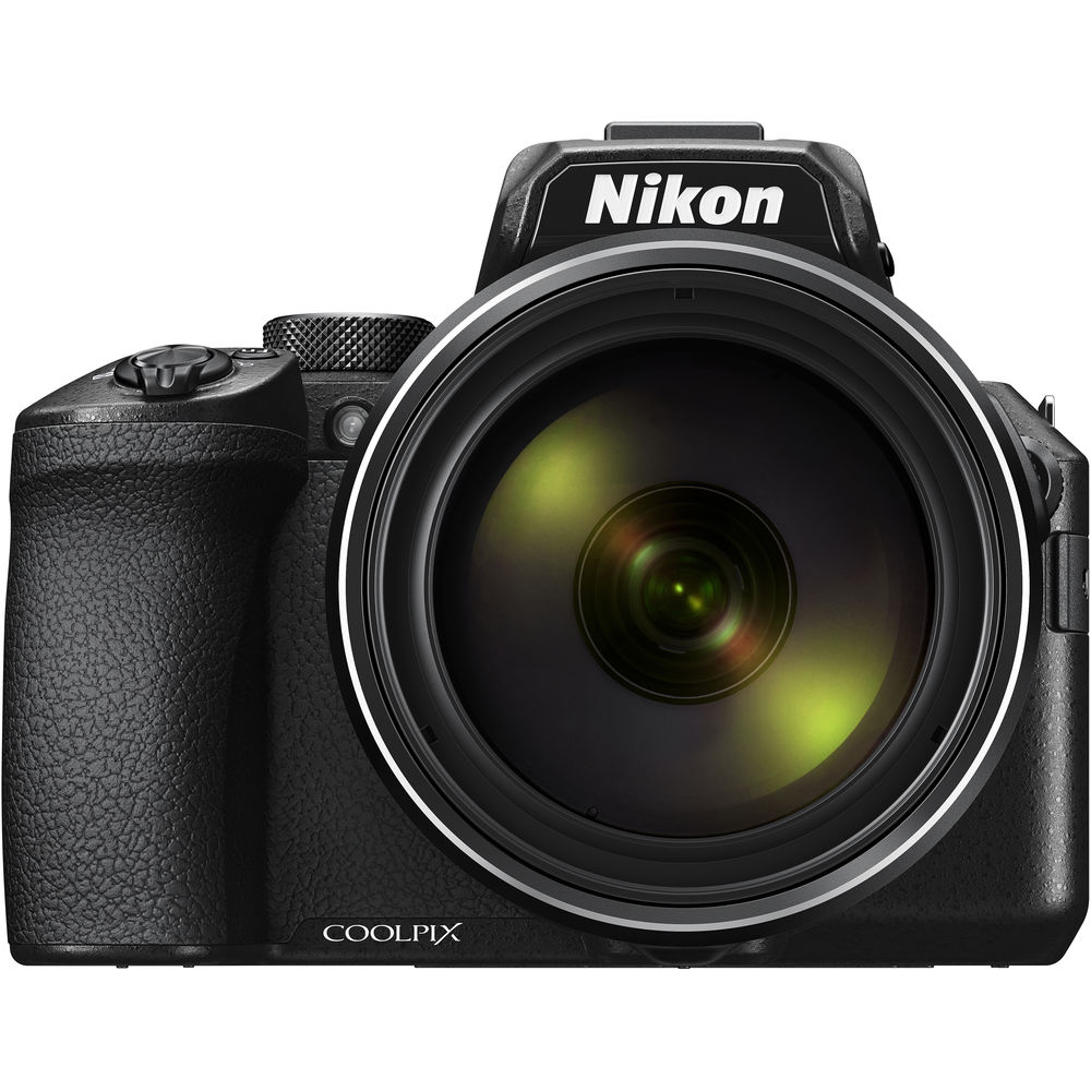 Nikon Coolpix P950 Digital Camera - The Camerashop