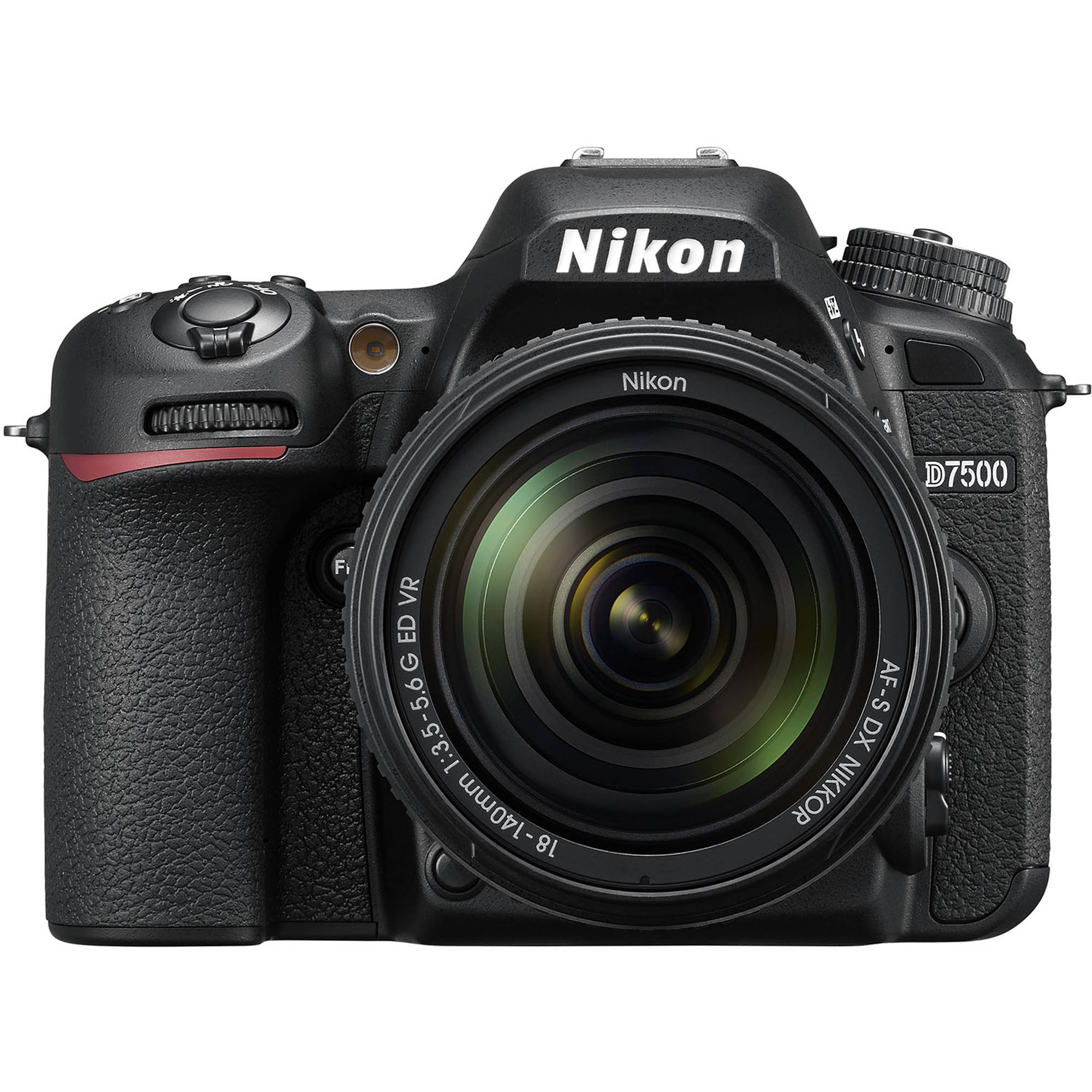 Nikon D7500 dslr camera with 18-140mm lens - The Camerashop