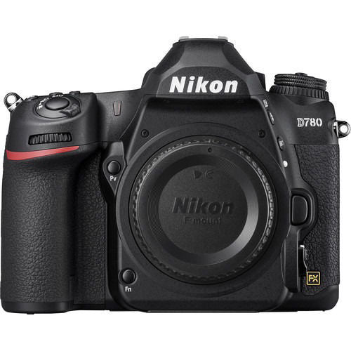 Nikon D780 full frame Dslr camera (Body Only) - The Camerashop