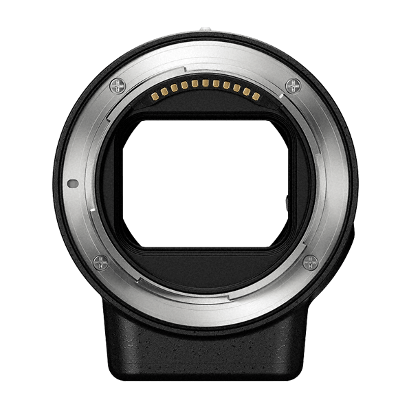 Nikon FTZ Lens Mount Adapter - The Camerashop
