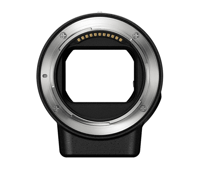 Nikon FTZ Lens Mount Adapter - The Camerashop