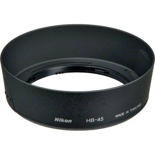 Nikon HB-45 Snap-On Lens Hood - The Camerashop