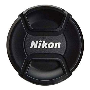 Nikon LC-77 Lens Cap - The Camerashop