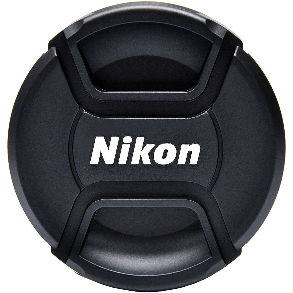 Nikon LC-95 95mm Snap-On Front Lens Cap - The Camerashop