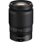 Nikon Nikkor Z 24-200mm F/4-6.3 vr Lens - The Camerashop
