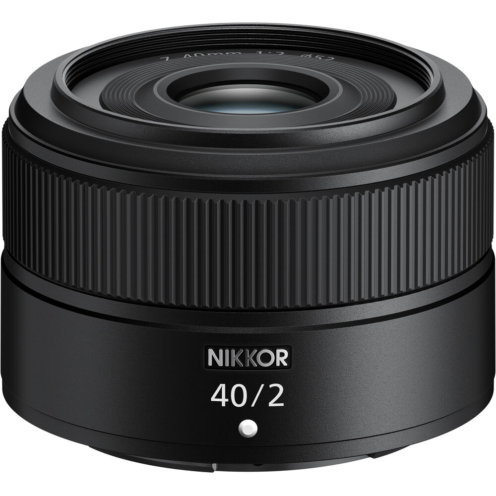 Nikon Nikkor Z 40mm f/2 Lens - The Camerashop