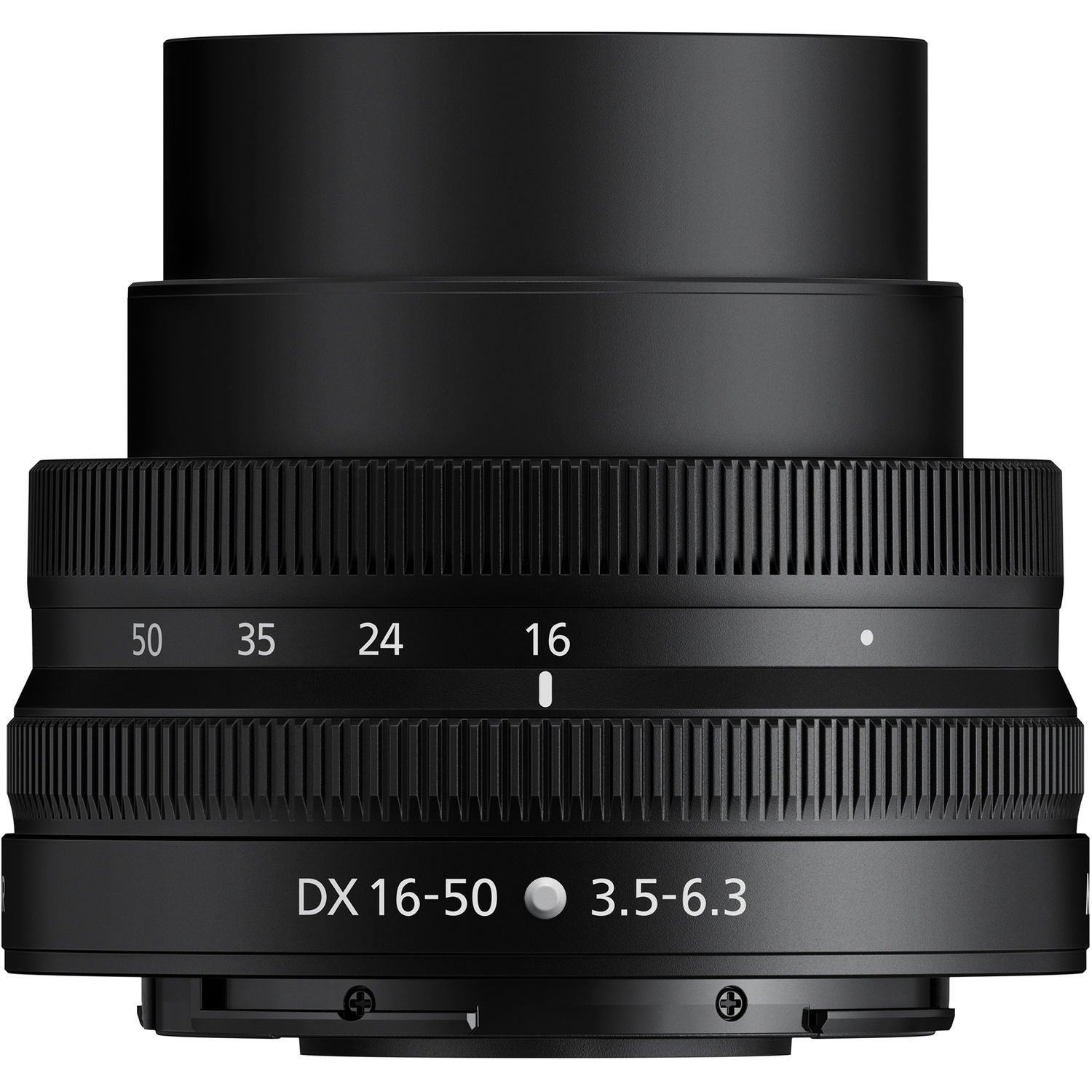 Nikon Nikkor Z DX 16-50mm f/3.5-6.3 VR Lens (Black) – The Camerashop