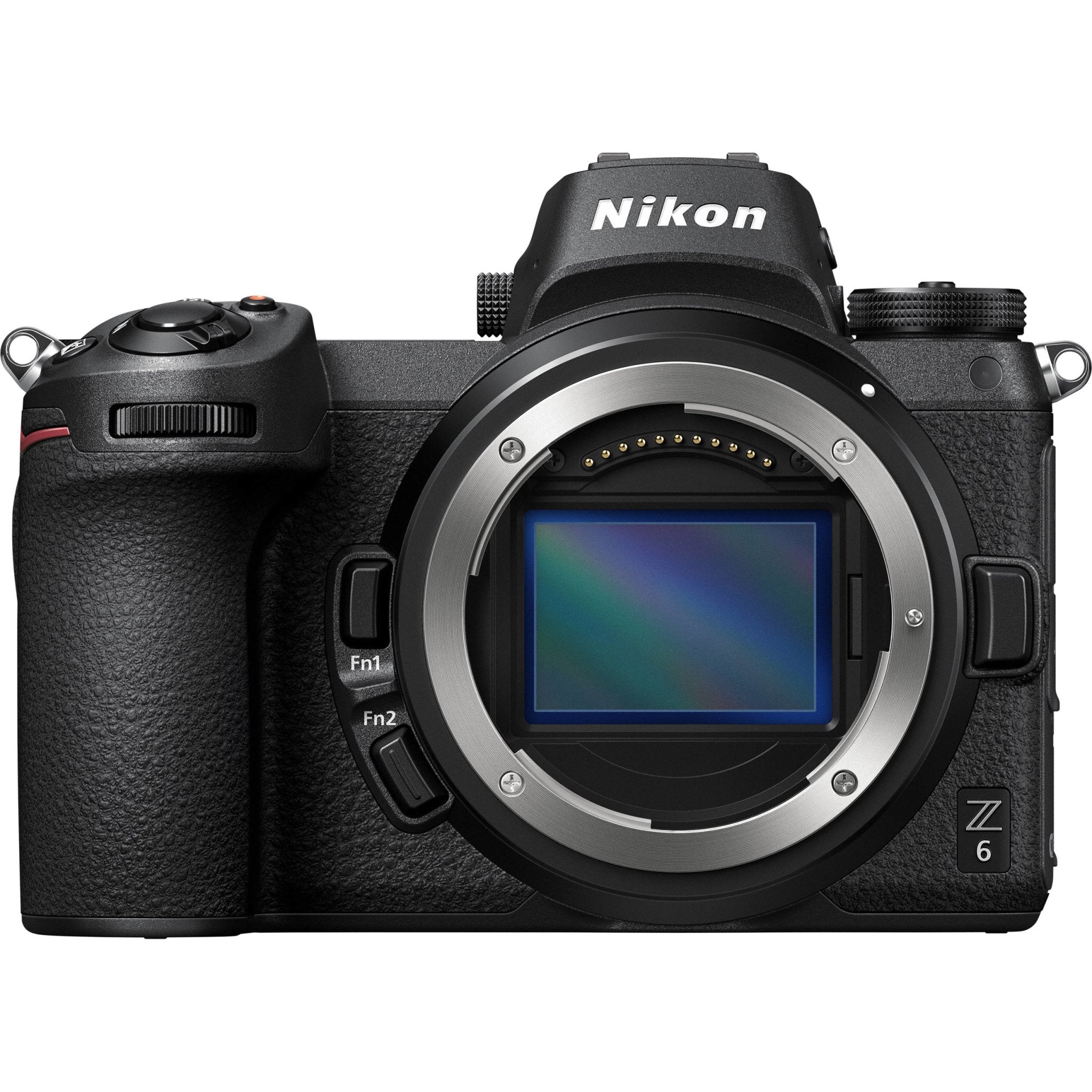 Nikon Z 6 Mirrorless Digital Camera - The Camerashop