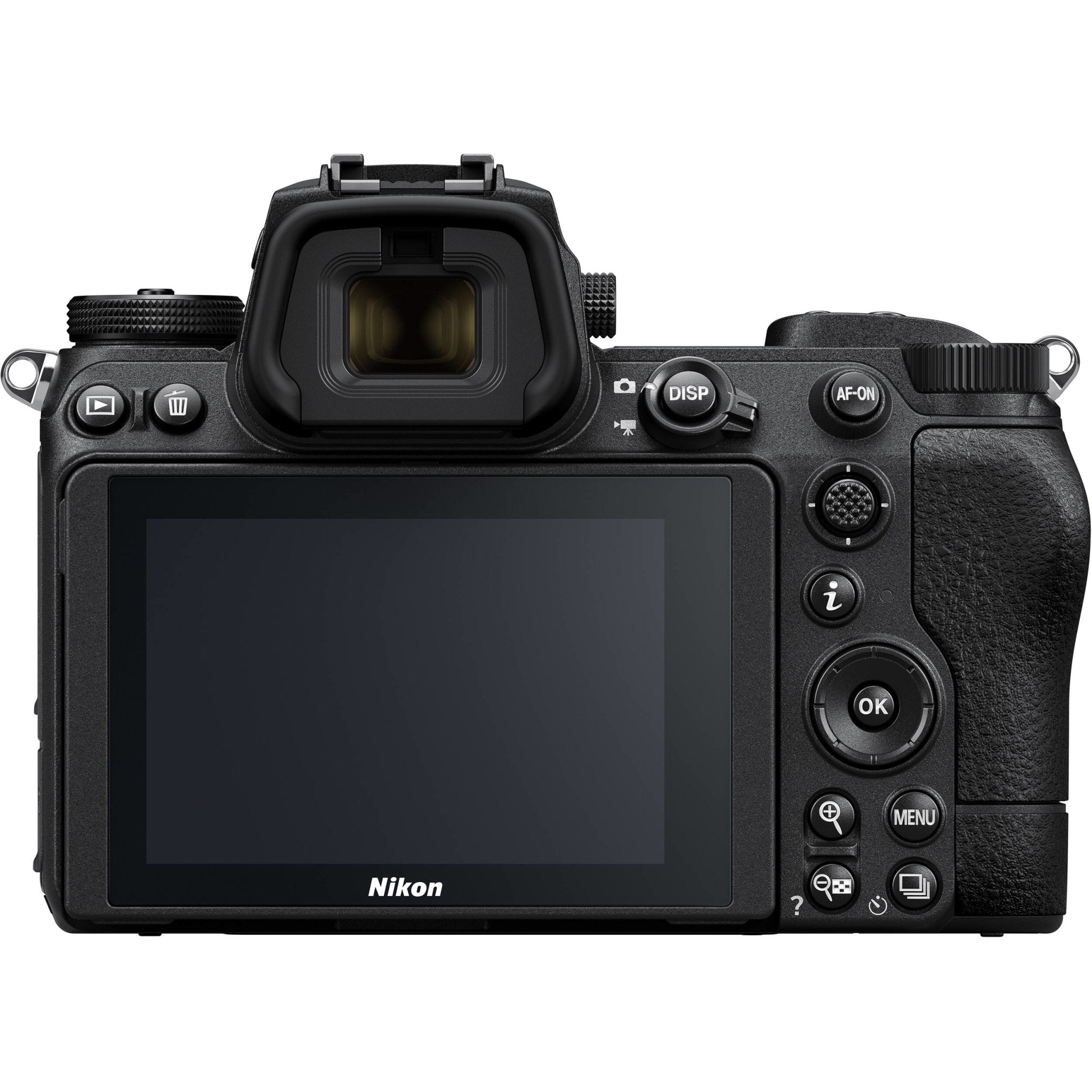 Nikon Z 6II Mirrorless Digital Camera - The Camerashop