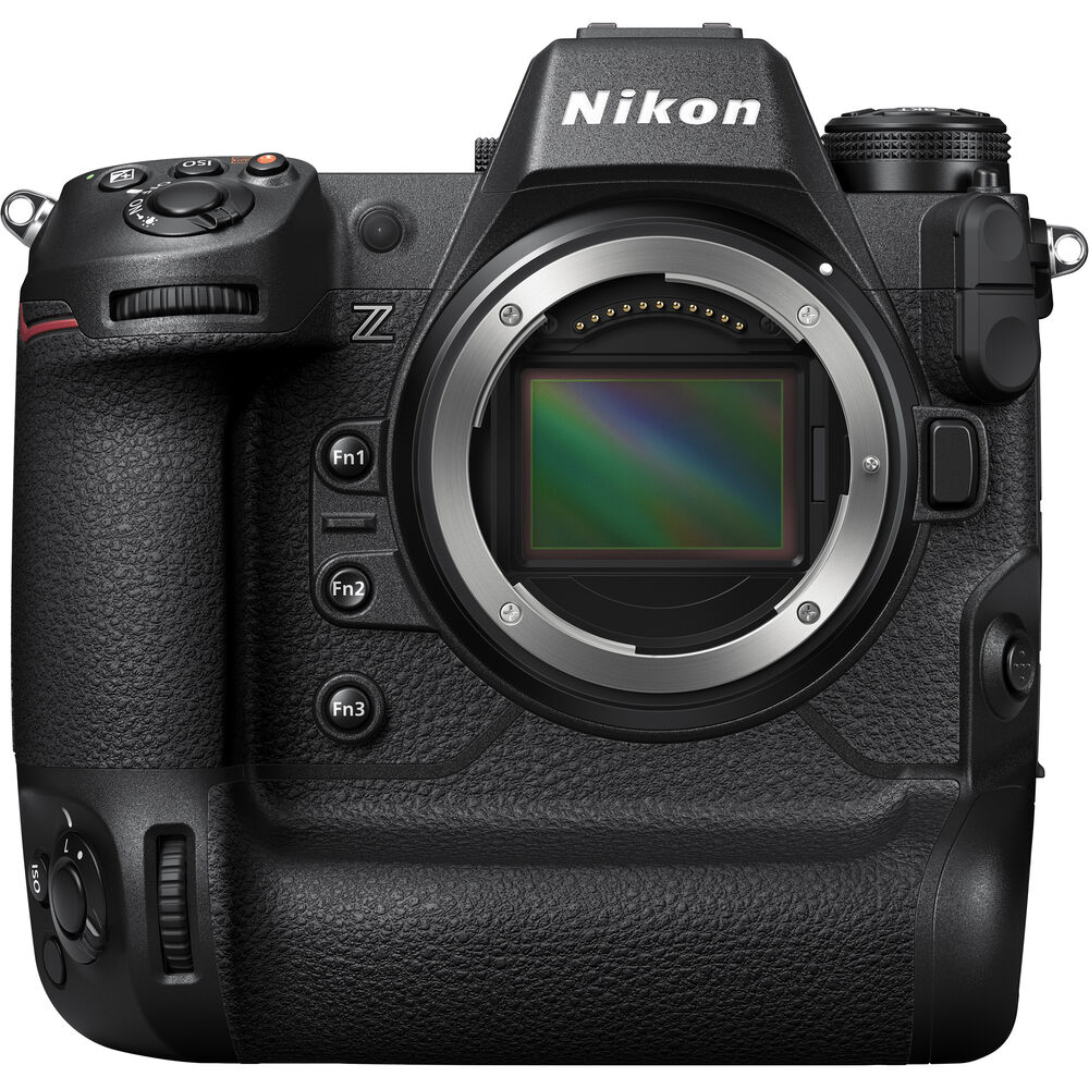 Nikon Z 9 Mirrorless Camera - The Camerashop