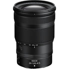 Nikon NIKKOR Z 24-120mm f/4 S Lens - The Camerashop