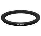 Omax 52-49mm Step-Down Adapter Ring for DSLR Cameras - The Camerashop