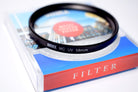 Omax 58mm Multi-Coated UV Filter for Fujifilm X-T30 Mirrorless Digital Camera with 18-55mm Lens - The Camerashop
