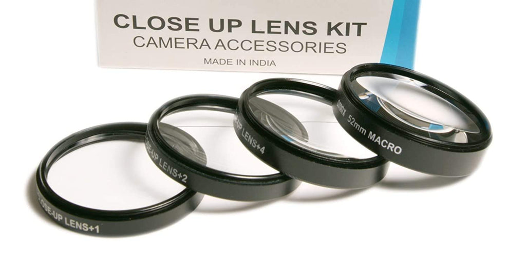 Omax 67mm Lens Kit Close-up Filter - The Camerashop