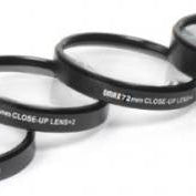Omax 72mm Close Up Lens Filter Kit for Nikon, Canon, Sony Digital Camera - The Camerashop