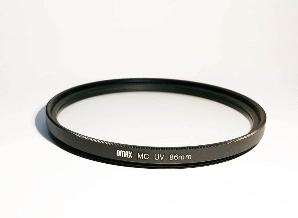 Omax 86mm mc uv Filter for Sigma 150-500 mm f5-6.3 dg HSM Lens - The Camerashop