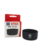 Omax ES-68 Replacement lens hood for Canon ef 50mm f/1.8 STM Lens - The Camerashop