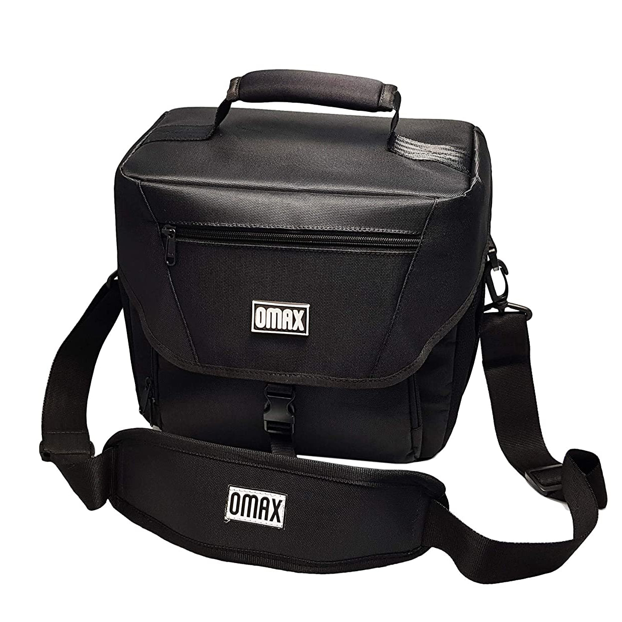 Omax Nova 180 Camera Bag (Black) for dslr professional camera - The Camerashop