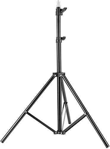 Osaka LS-150 Lightweight & Portable 6 Feet Aluminum Alloy Photo Studio Light Stand - The Camerashop