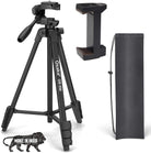 Osaka OS 550 Tripod 55 Inches with Mobile Holder and Carry Case - The Camerashop