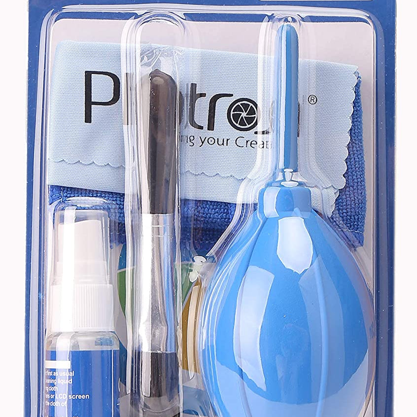 Photron Clean Pro 6-in-1 Multipurpose Camera Cleaning Kit - The Camerashop