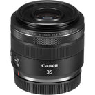 Canon RF 35mm f/1.8 IS Macro STM Lens - The Camerashop